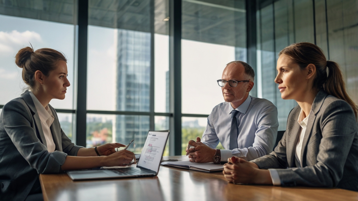Financial audit services